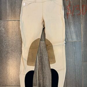 Tailored Sportsman Bootsock Breeches